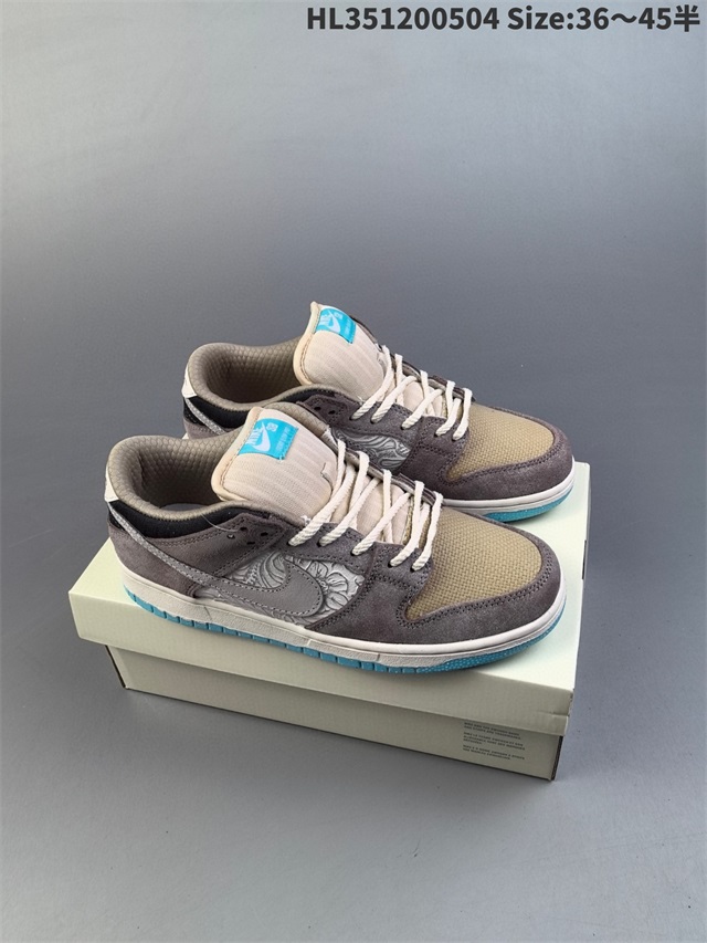 women low dunk SB shoes 2024-6-26-142